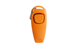 2 In 1 Pet Clicker Dog Training Whistle