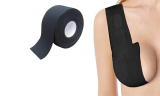Invisible Chest Lift Tape With 5 Pairs Nipple Cover