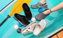 Men's Summer Clog Slip On Sandal Shoes