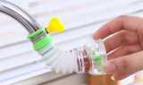 360-Degree Adjustable Faucet Extension Filters