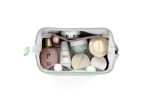 Portable 2 layer Makeup Brush Cosmetic Organizer 