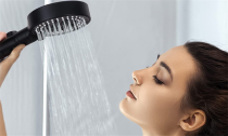 5-modes Adjustable Pressurized Shower Head