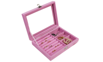  Jewelry Organizer Storage Box