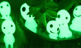 5 Or 10 Pcs Garden Miniature Luminous Ghost kits