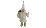 Christmas Standing Pose Santa Claus Doll  Decoration