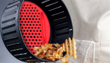 Silicone Air Fryer Liner Non-Stick Steamer Pad