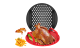 Silicone Air Fryer Liner Non-Stick Steamer Pad
