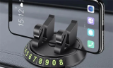 360 Rotate Car Phone Mount Compatible for All Mobile Phone