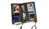 Multi Function Crossbody Phone Wallet Shoulder Bag