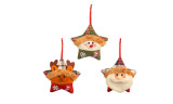 One or Three Creativity Christmas Hanging Ornament