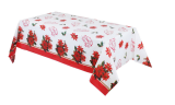 Christmas Rectangular Table Cover