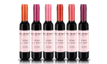 Wine Bottle Lip Gloss