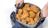 Silicone Air Fryer Reusable Liners With Two Oven Mitts