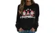 Women's Christmas Gnome Print Jumper