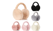 Soft Plush Winter Warm Earmuffs