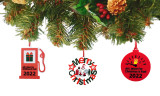 Funny Xmas Tree Ornaments