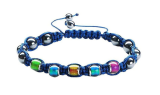 Adjustable Mood Color Changing Beads Bracelet 