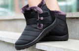 Women's Thicken Warm Non Slip Snow Boots