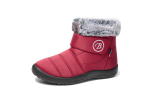 Women's Winter Waterproof  Plush Snow Boots 