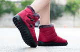 Women's Thicken Warm Non Slip Snow Boots