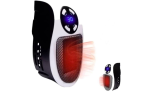 Portable Electric Heater Fan With Remote Control