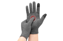 Winter Thermal Touch Screen Arthritis Gloves 