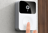 Wireless Visual Smart Doorbell