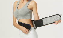 Adjustable Self heating MagneticTherapy Waist Belt
