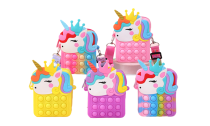 One Or Two Unicorns Pops Bags