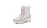 Women's Thermal Snow Faux Fur Ankle Boots