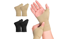   Compression Wrist Thumb Sleeve Arthritis Gloves