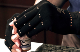 Unisex Copper Fiber Therapy Compression Gloves