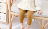 Toddler Girls Knit Leggings