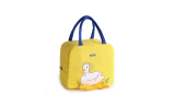 Cartoon Lunch Bag With Duck Feet