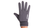 Winter Warm Anti-Slip Touch Screen Lined Knit Gloves