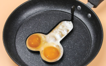 Funny Fried Egg Mold