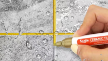 One ,Two Or Four Waterproof Tile Marker Grout Pens