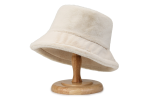 Women's Winter Soft Plush Bucket Hat 