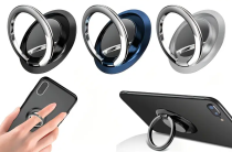 360° Rotatable Magnetic Phone Finger Ring Holder 