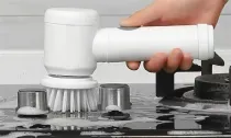 5 In 1 Multifunctional Magic Electric Cleaning Brush