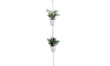 One or Two Macrame Pot Plant Hangers