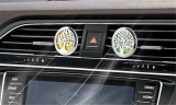 One Or Two Aromatherapy Essential Oil Car Vent Diffusers