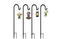 Garden Outdoor Hook for Hanging Solar Light