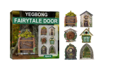 6-Pack Fairy Door for Trees