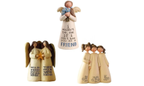 Sisters And Friends Sculpture Decorative Ornaments