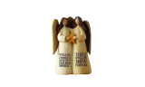 Sisters And Friends Sculpture Decorative Ornaments