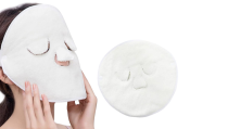 Reusable Face Towel Steamer Mask
