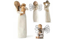 Family Figurines Crafts Mother's Day Gift