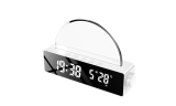 Sunrise Alarm Clock with FM Radio 10 Color Wake Up Light