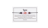 Healing Crystal Stone Beads Bracelet For Meditation Relaxation